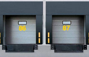 Dock shelters